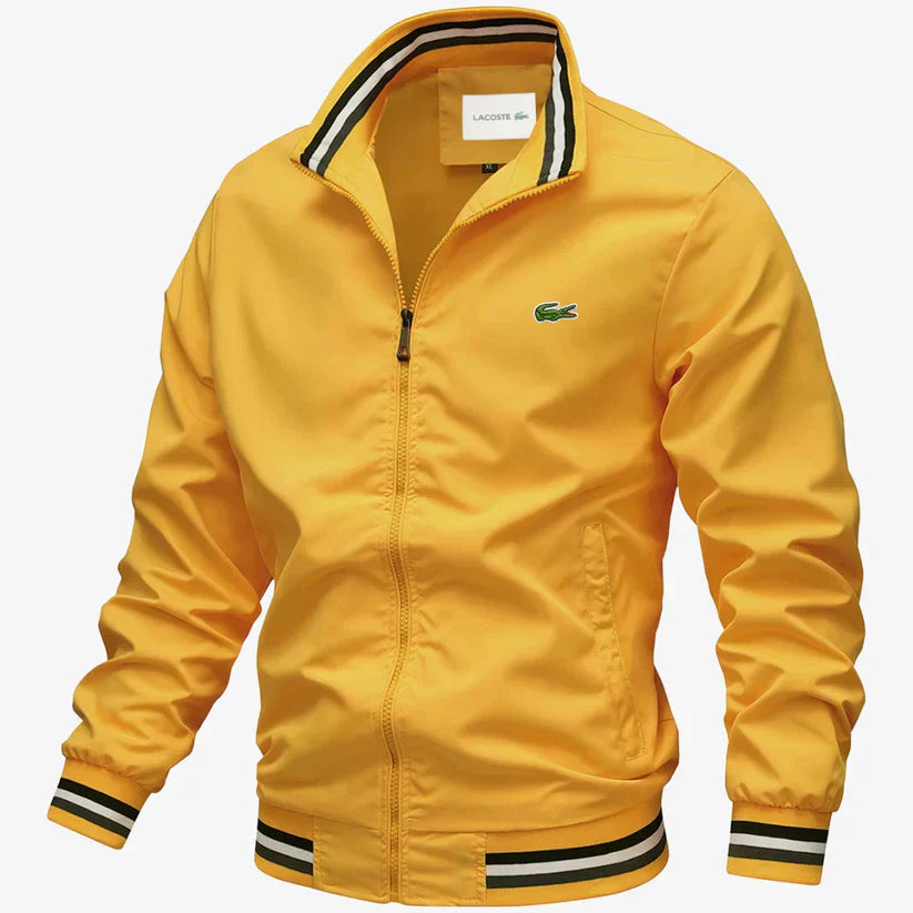 ᏞΑᏟОՏᎢΕ - Chaqueta aviador informal para hombre