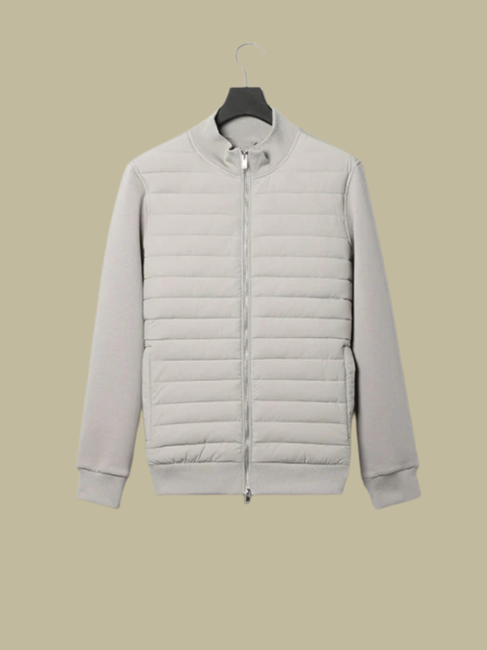 IBARRA | CHAQUETA LIGERA | ACOLCHADO MINIMALISTA Y MODERNO