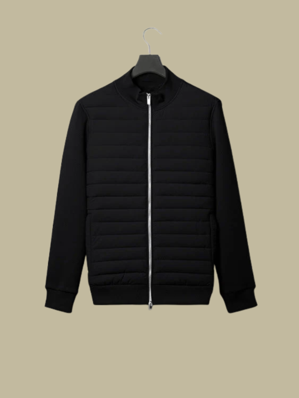 IBARRA | CHAQUETA LIGERA | ACOLCHADO MINIMALISTA Y MODERNO